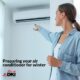 Ask The Expert: Preparing Your Air Conditioner for Winter