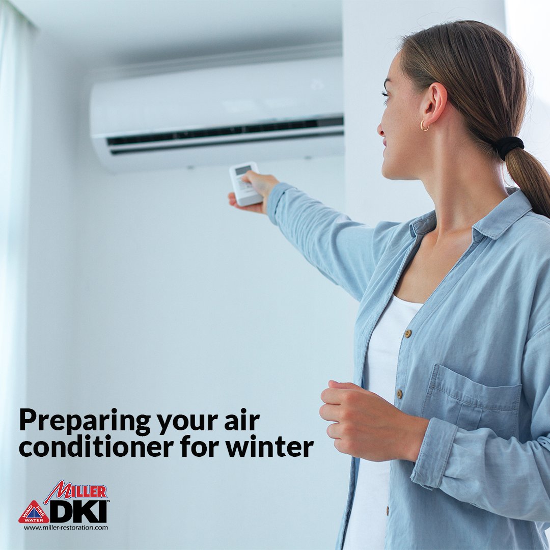 Ask The Expert: Preparing Your Air Conditioner for Winter