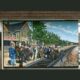 Welland Creatives Network Welland Mural Series: THREE HISTORICAL SCENES | JOHN HOOD
