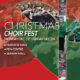 Christmas Choir Fest 2022 is on this week!