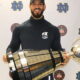 Grey Cup visits Notre Dame