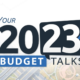 Timelines set, public invited to talk dollars and sense for 2023 operating, capital, and water and wastewater budgets