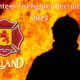 Do you have what it takes? Volunteer Firefighter Recruitment 2023