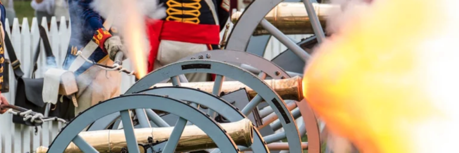 Friends of Fort George: Fireside Fridays in February Lecture Series