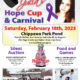 Save The Date: Julia’s Hope Cup
