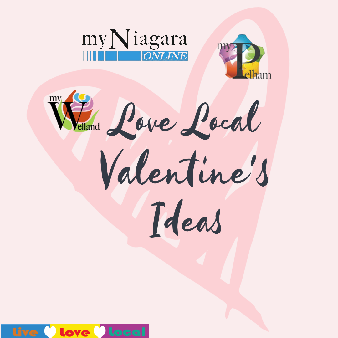Share your Love for Local this Valentine’s Day!