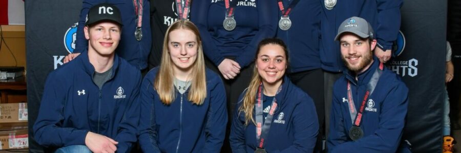 Niagara College Report: Two OCAA curling silvers