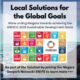 Local Solutions for Global Goals – Join the  Niagara Geopark Network