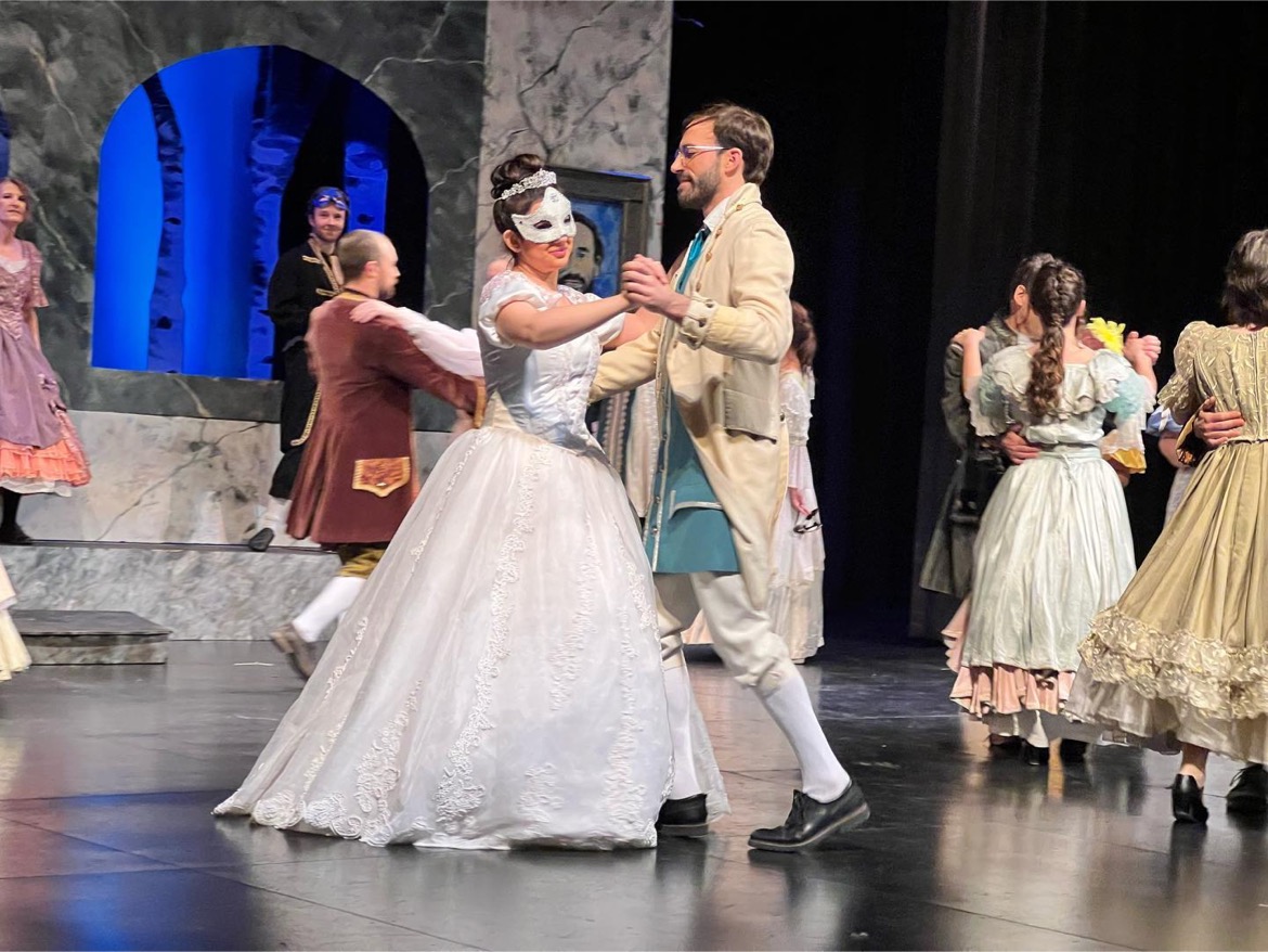 Tickets are now on sale for Port Colborne Operatic Society’s  production of Cinderella!