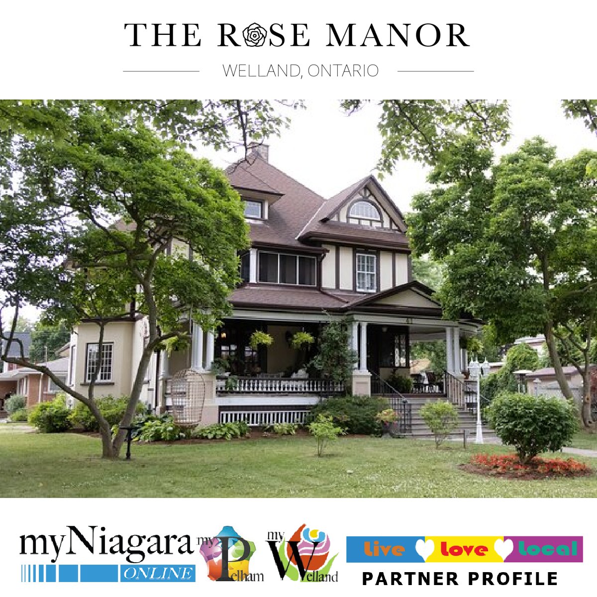 Community Partner Profile: The Rose Manor