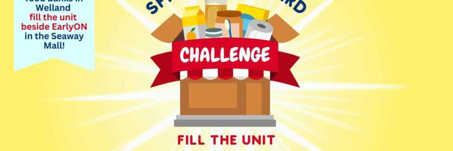 Join the Spring It Forward Community Challenge!