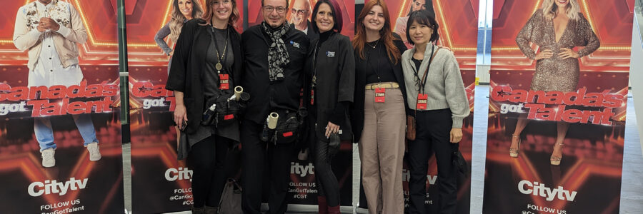 Niagara College hairstyling and broadcasting students show off their skills at Canada’s Got Talent