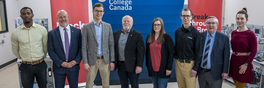 Investments in new technology propel Niagara College towards the future of learning