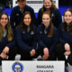 Knights exceed expectations at nationals