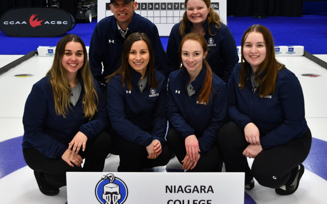 Knights exceed expectations at nationals