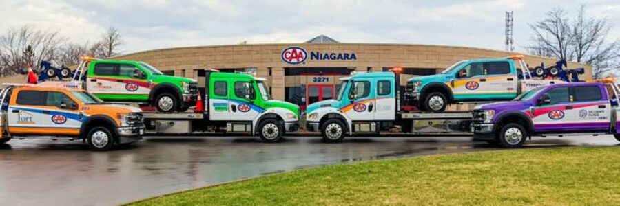 CAA Niagara Invites Applications For 5th Annual Community Boost
