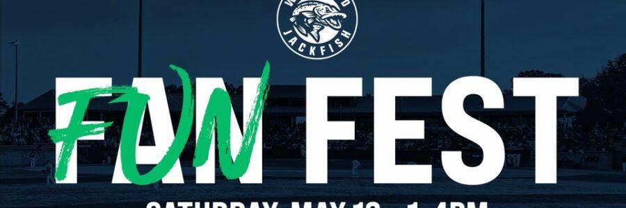 #SaveTheDate Welland Jackfish present ‘FAN FEST” Saturday May 13, 2023