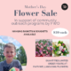 Mother’s Day Flower Fundraiser for Faith Welland Outreach