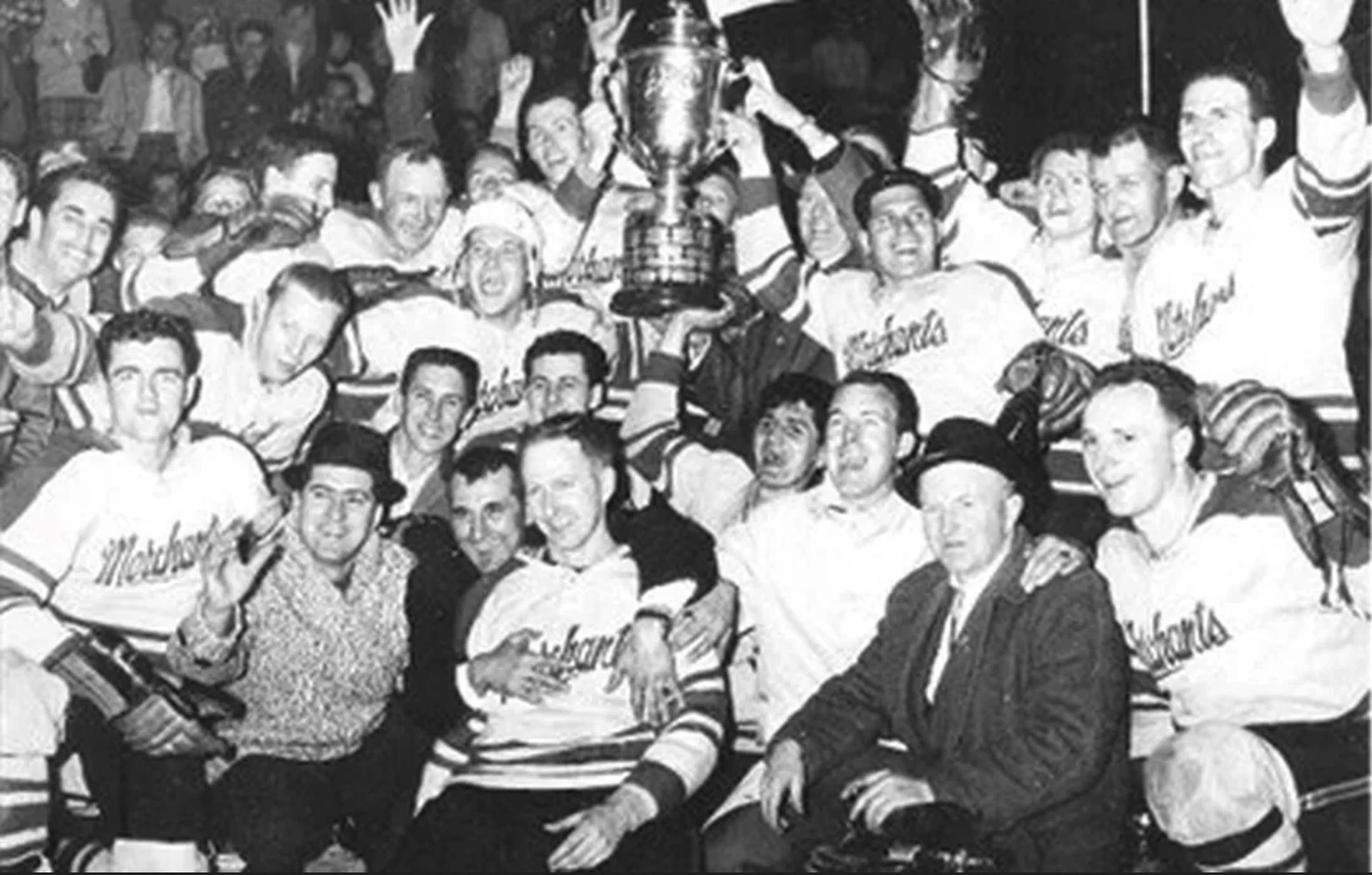 On This Day In Local Sports History: Welland Merchants Win City’s Only OHA Championship