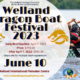 Register Your Team: Welland Dragon Boat Festival