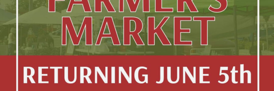 Call for Vendors! Farmer’s Market at the Seaway Mall