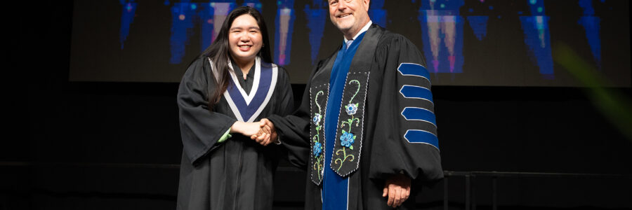 Niagara College kicks off week-long Spring Convocation ceremonies