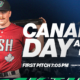Canada Day at the Pond with Welland Jackfish