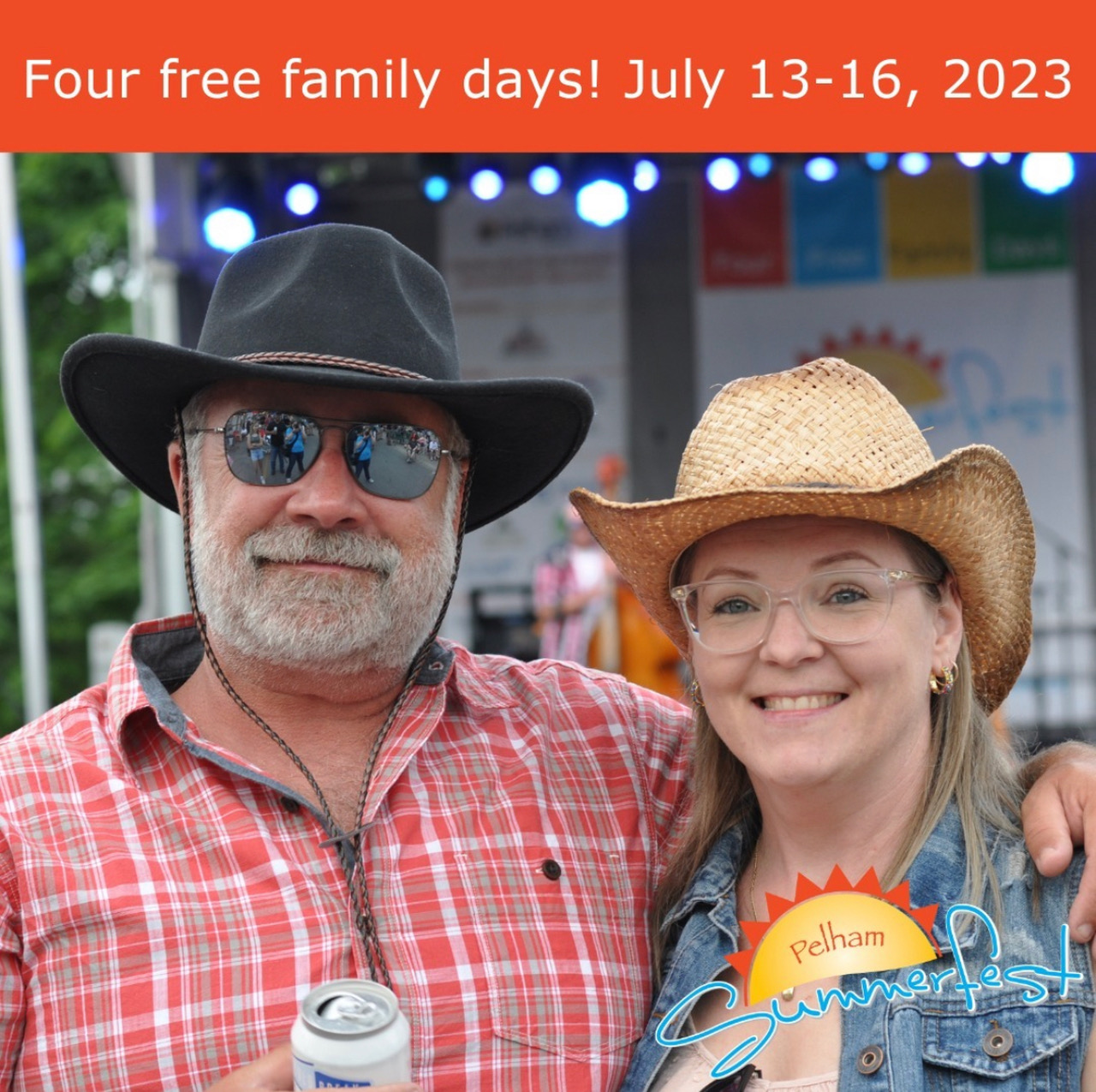 Country Night Friday, July 14, 2023