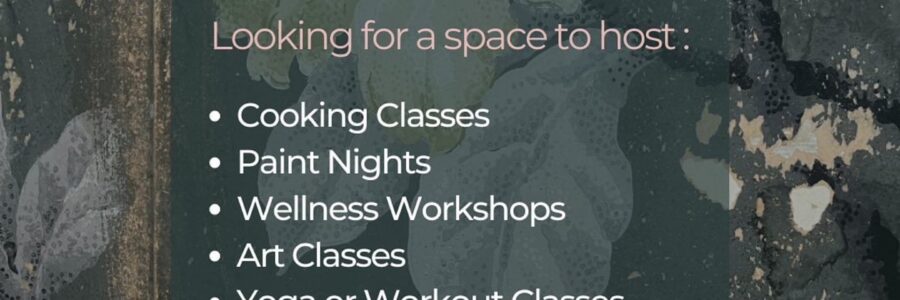 Rose Manor Welland – Workshop Venue For All Your Passions!