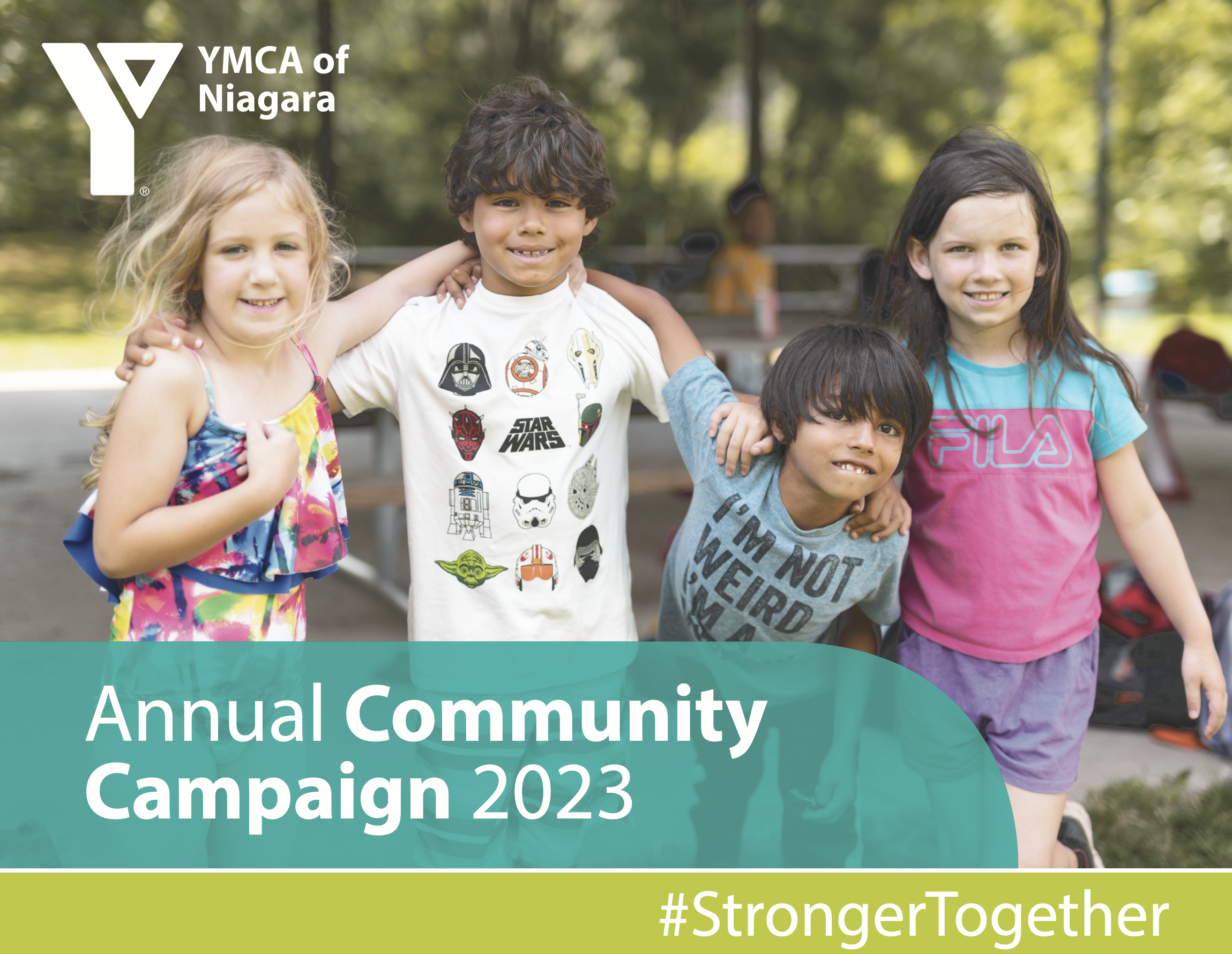 Give a Little, Help a Lot Campaign Returns to Support YMCA of Niagara for 15th Year