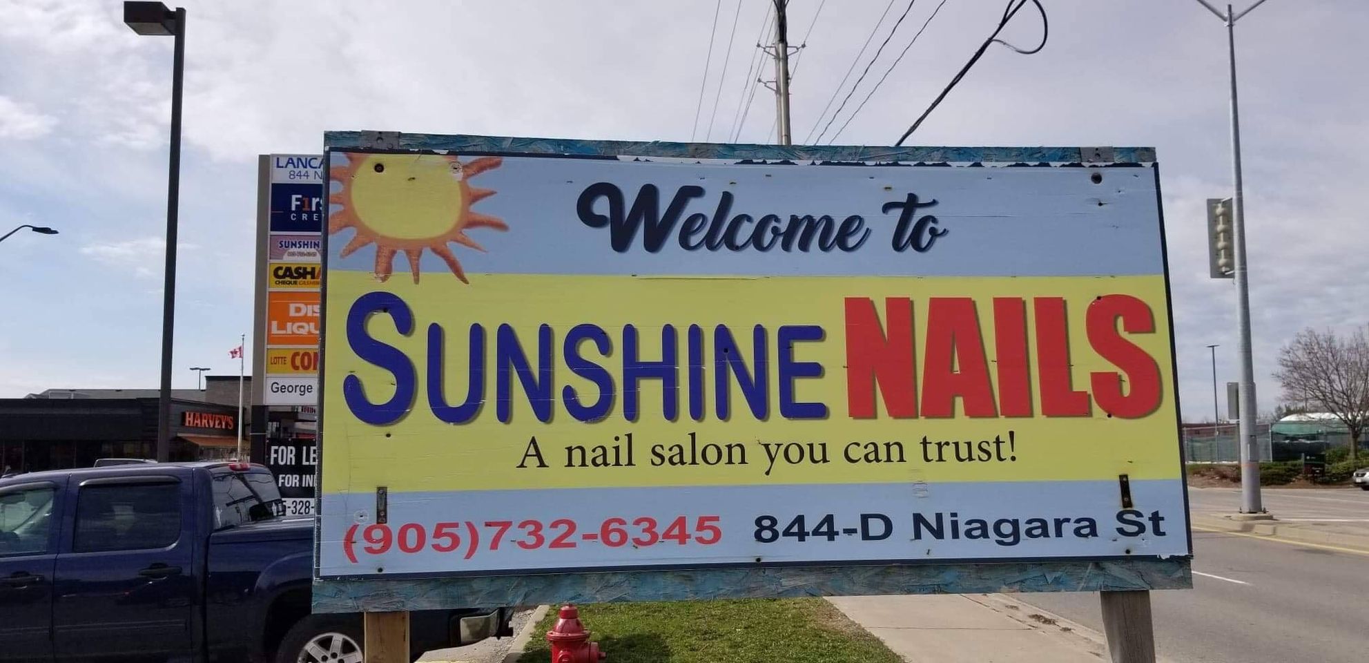 North Welland BIA Local Business Spotlight: Sunshine Nails