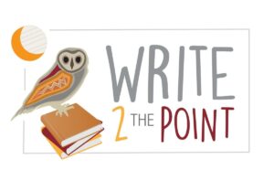 Write 2 the Point