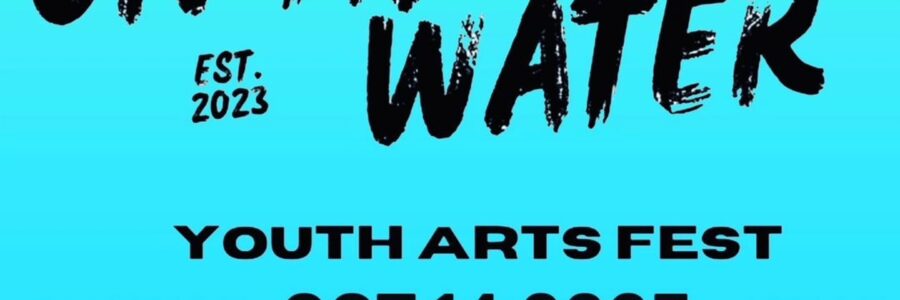 Call for Artists –  On The Water Youth Art Fest