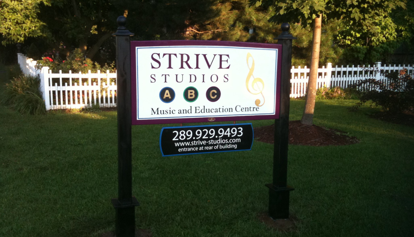 Register Now for Fall Classes at Strive Studios Music School