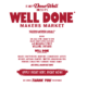 Call for Vendors! Well Done Makers Market – Sunday August 13th