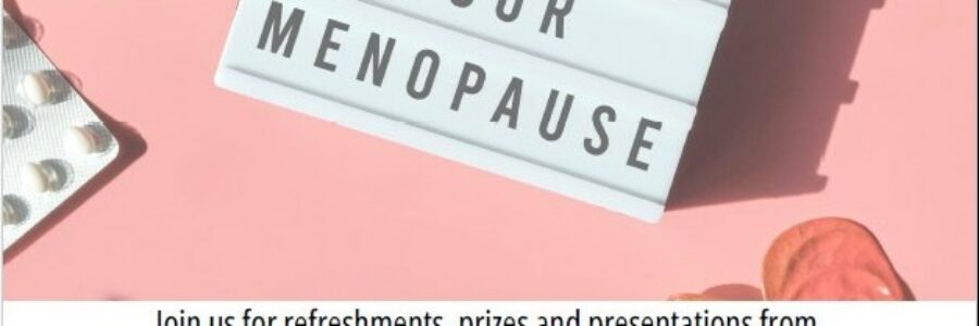 Manage Your Menopause