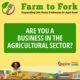 Aspire Farm to Fork Career Fair