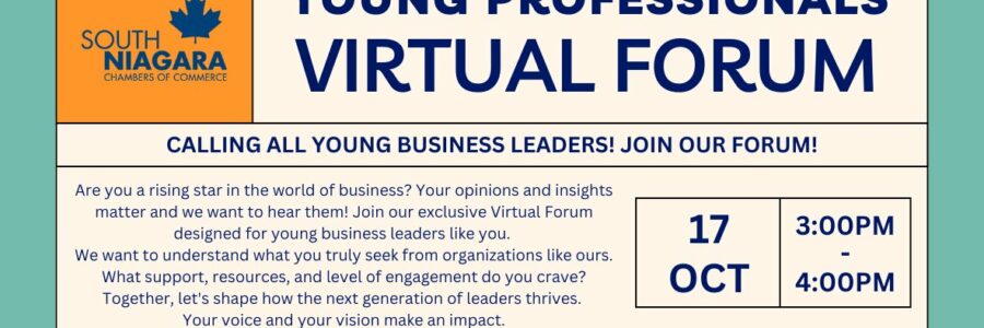 Calling All Business Leaders! Join Our Forum
