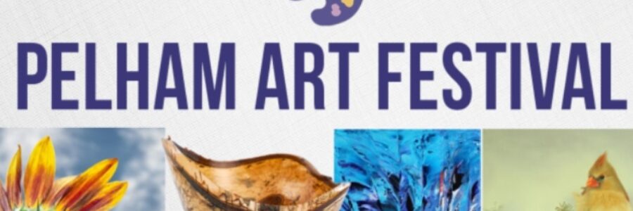 Make a difference and be part of a legacy! Pelham Art Festival Seeks Volunteer Chairperson