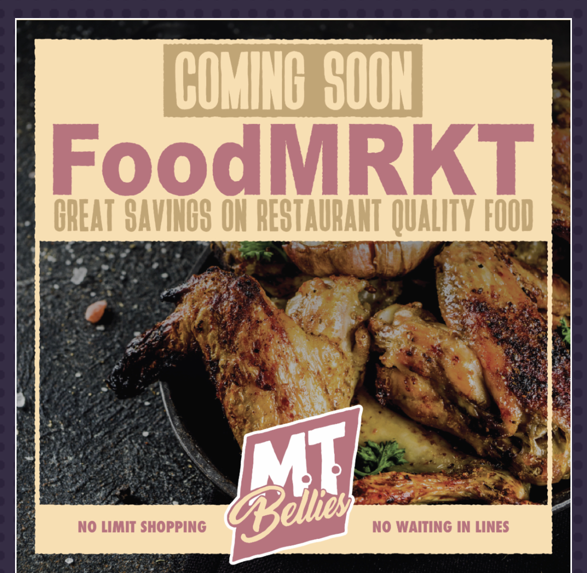 M.T.’s Mobile Food MRKT Sale is BACK!!! Up to 20% Off!
