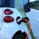 Driving environmental stewardship, two new electric vehicle charging stations open at City Hall