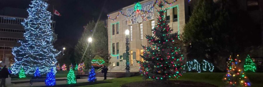Niagara Health Foundation Announces the Return of Celebration of Lights Holiday Fundraising Campaign Supported by Alectra Inc.