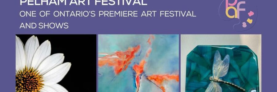 Call for Artists! Pelham Art Festival 2024