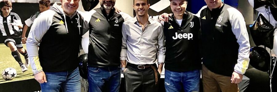 Niagara United teams up with Juventus Academy