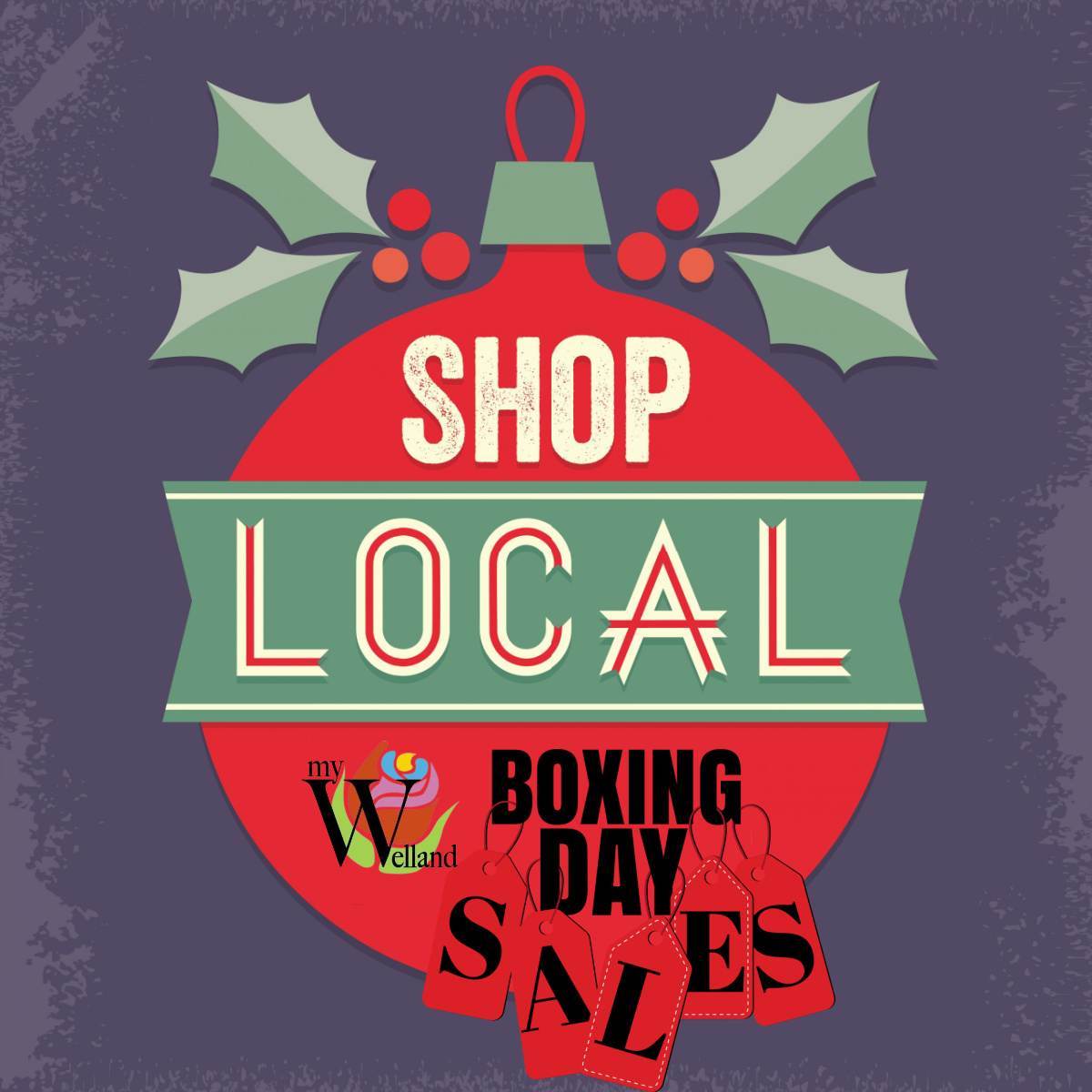 Local Boxing Week Sales