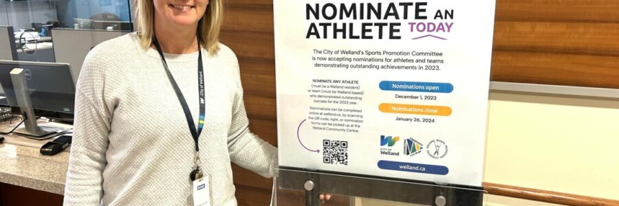 Nominations open for Welland Sports Award Night