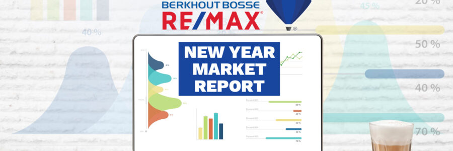 Team Berkhout Bosse New Year Niagara Market Report