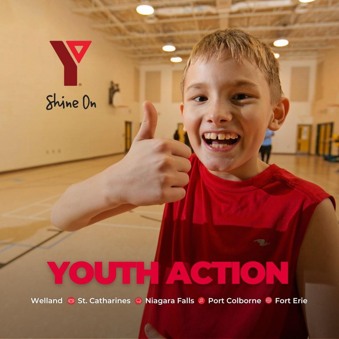 YMCA Youth Action