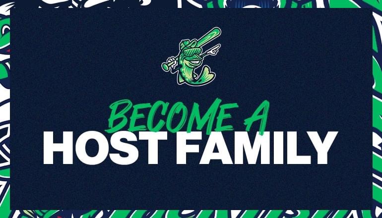 Hit a home run in 2024 with the Welland Jackfish Host Family Program!
