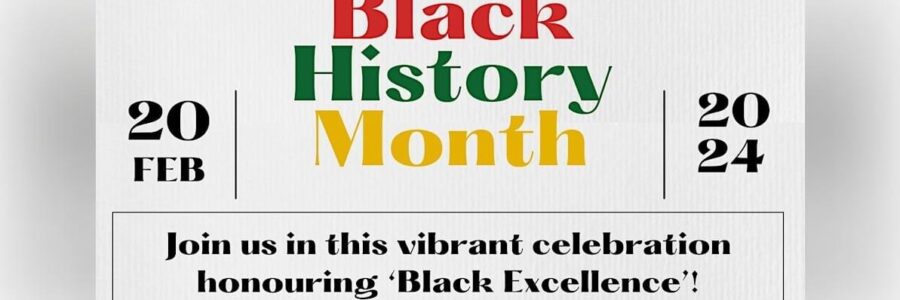 Tickets on Sale! Black History Event